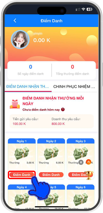 Hướng dẫn nhận khuyến mãi Điểm Danh Mỗi Ngày 4.png